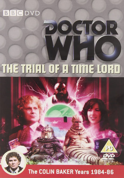 Doctor Who - The Trial Of A Time Lord