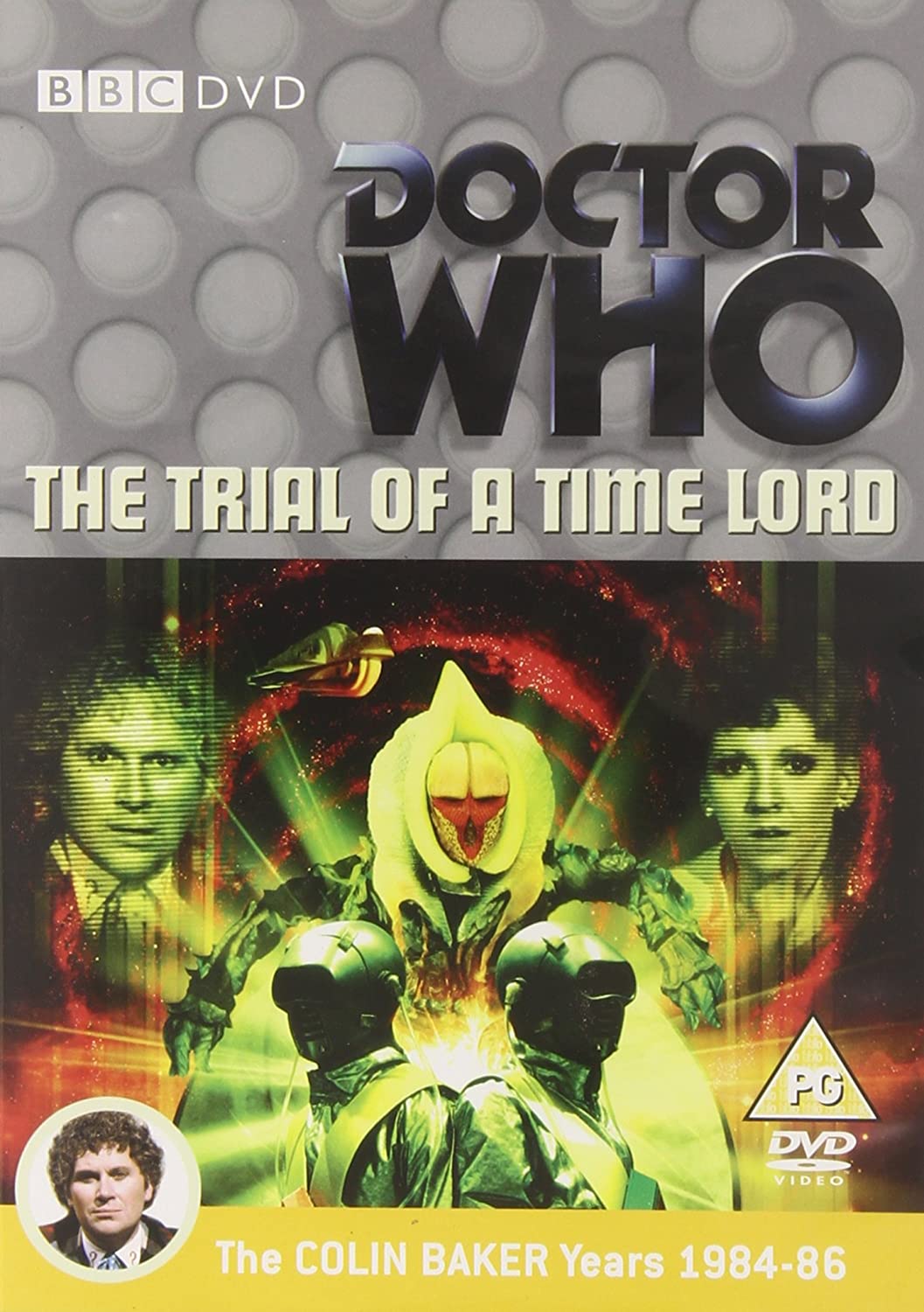Doctor Who - The Trial Of A Time Lord