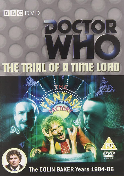 Doctor Who - The Trial Of A Time Lord