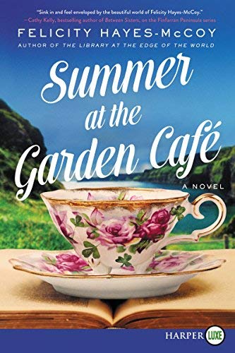 Summer At The Garden Cafe