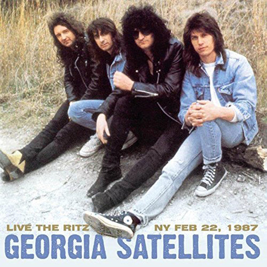 Live at the Ritz, NY Feb 22, 1987