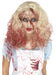 Smiffy's Zombie Bloody Alice Wig