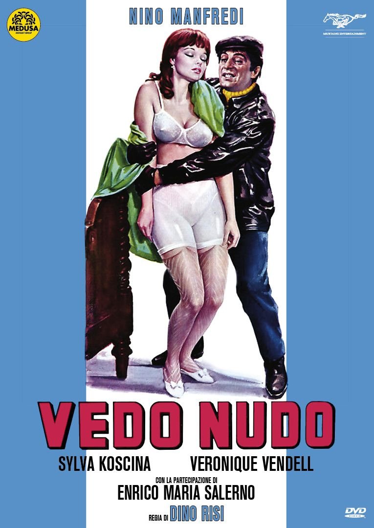 Vedo nudo