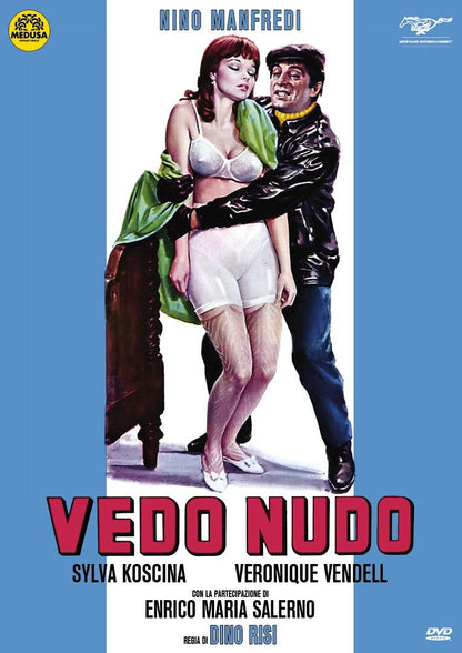 Vedo nudo