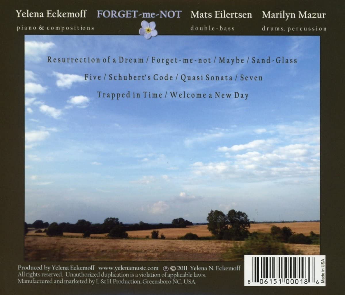Forget-me-not