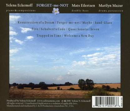 Forget-me-not