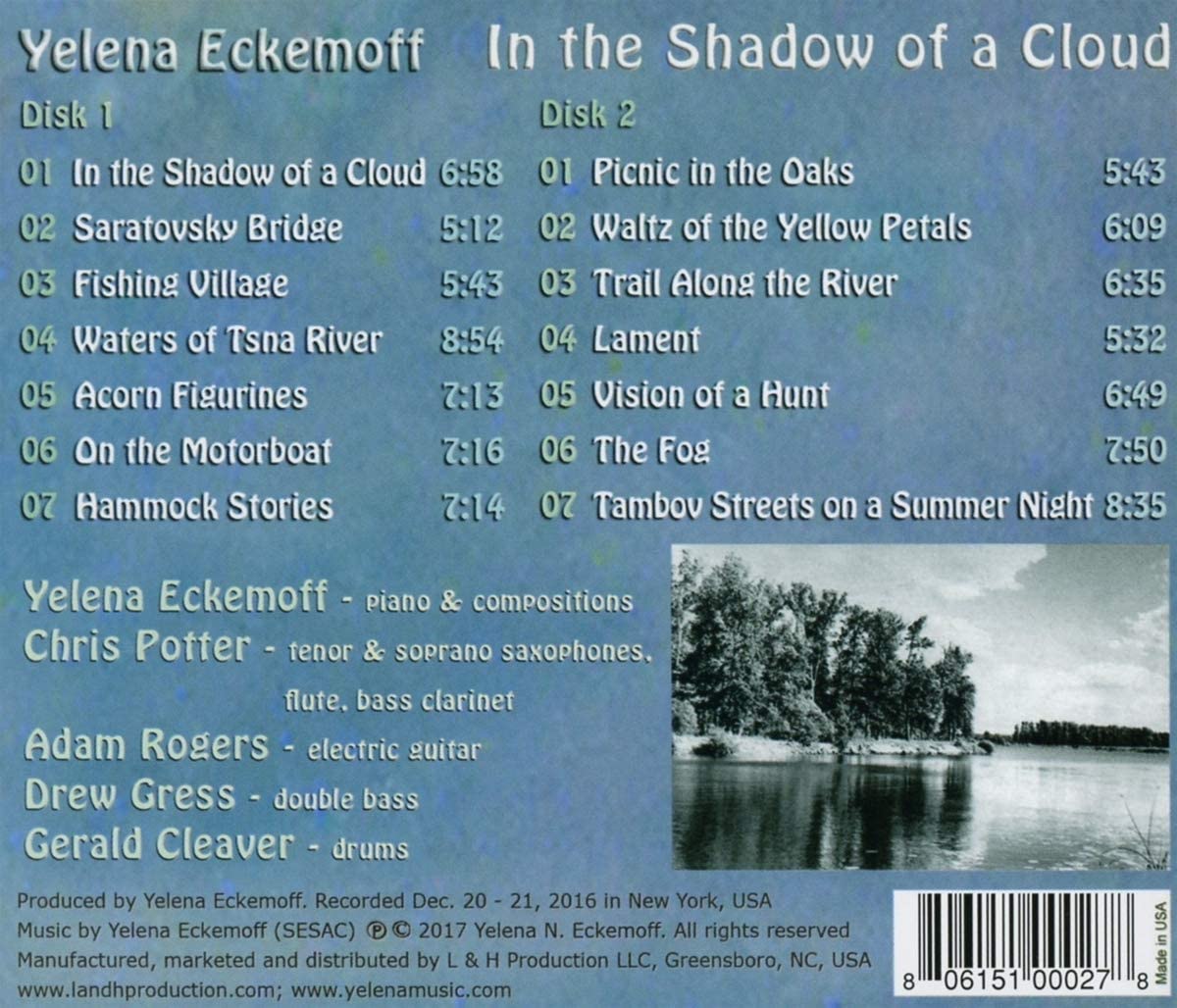 In the Shadow of a Cloud