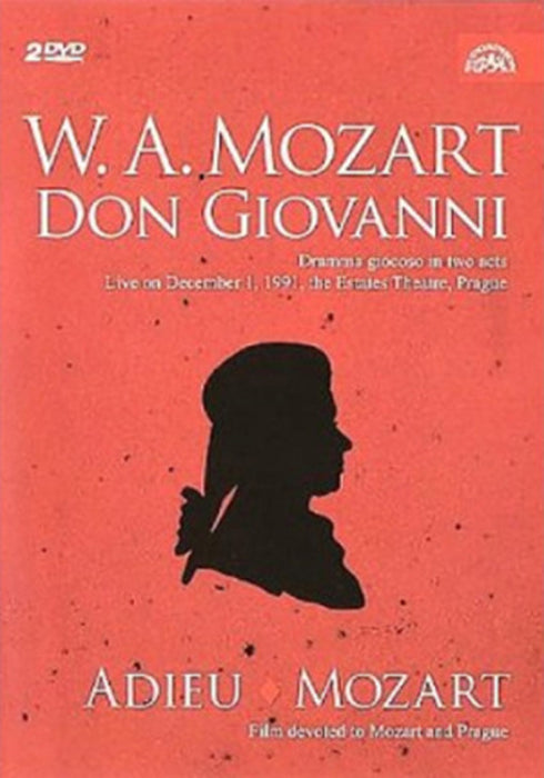 W. A. Mozart: Don Giovanni/Adieu Mozart