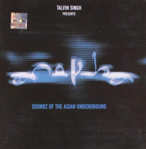 Soundz Of The Asian Underground