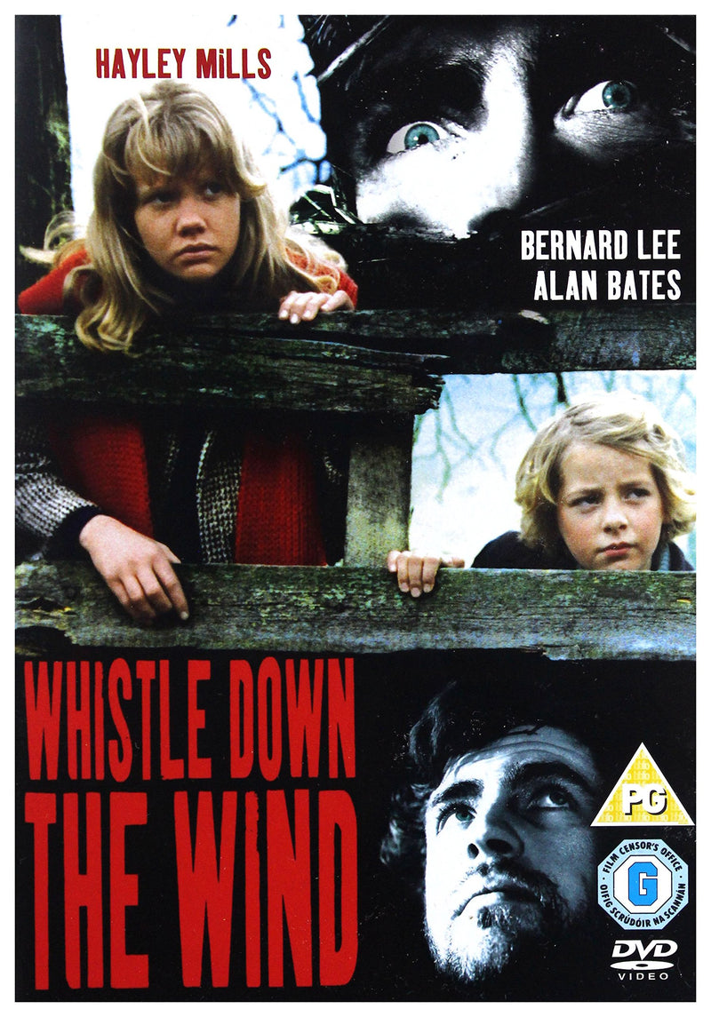 Whistle Down The Wind