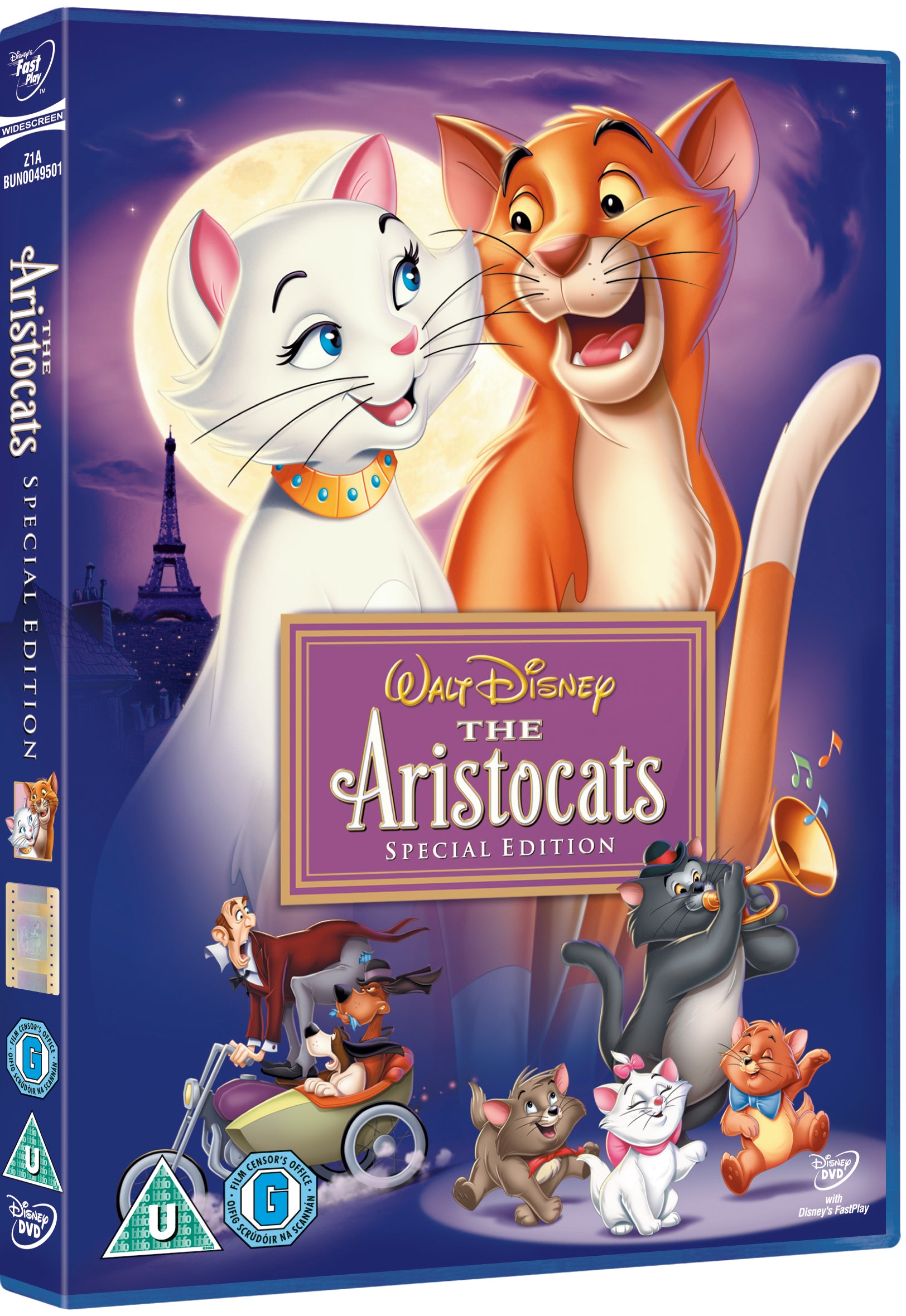 The Aristocats