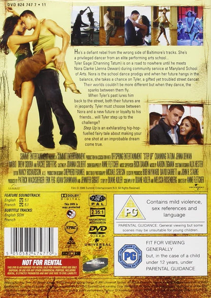 Step Up