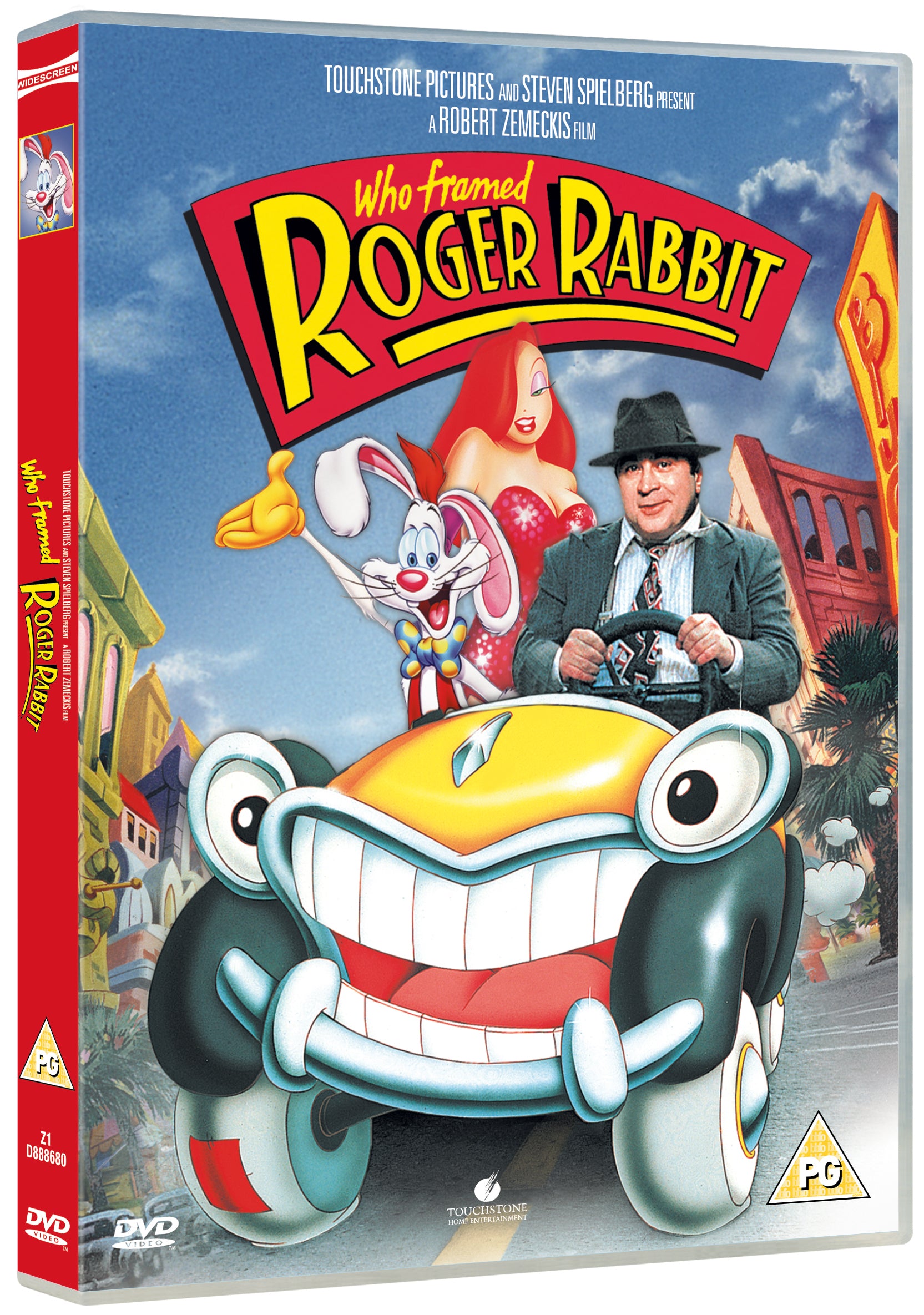 Who Framed Roger Rabbit?