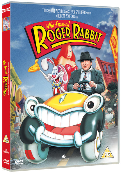 Who Framed Roger Rabbit?