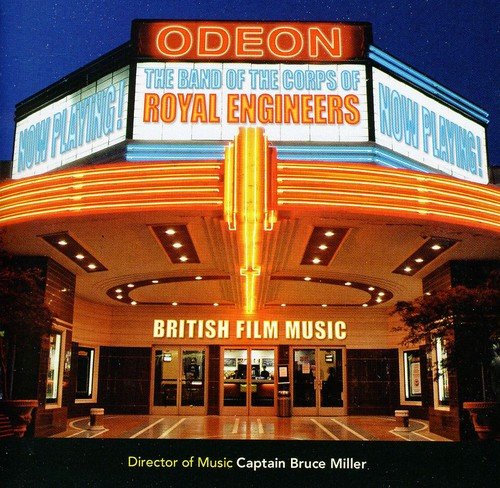 Now Playing British Film Music