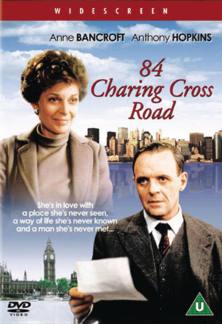 84 Charing Cross Road