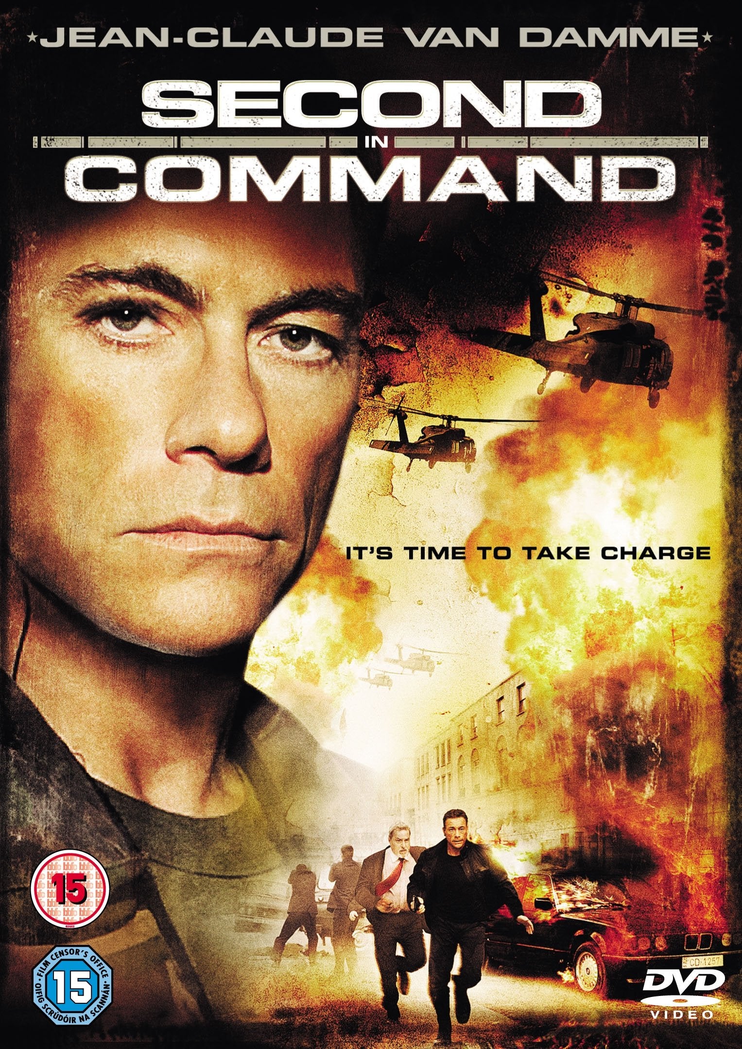 Second In Command