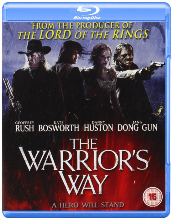 The Warrior's Way