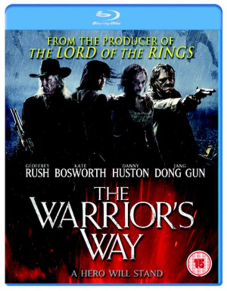 The Warrior's Way