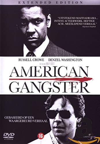 American Gangster (DVD) 2008