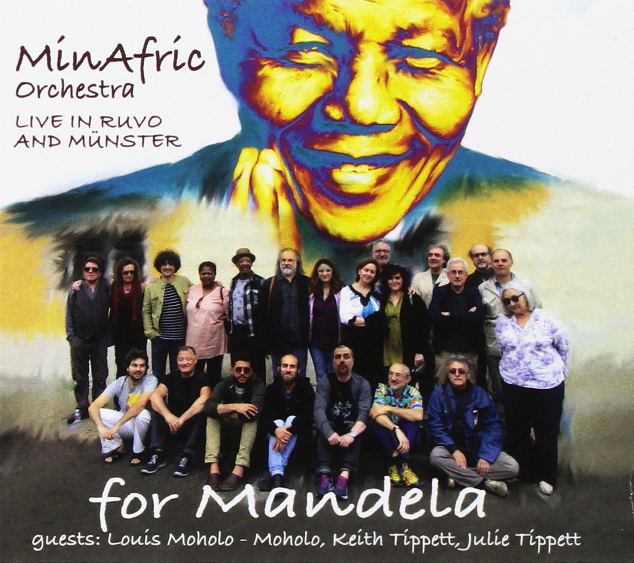 For Mandela