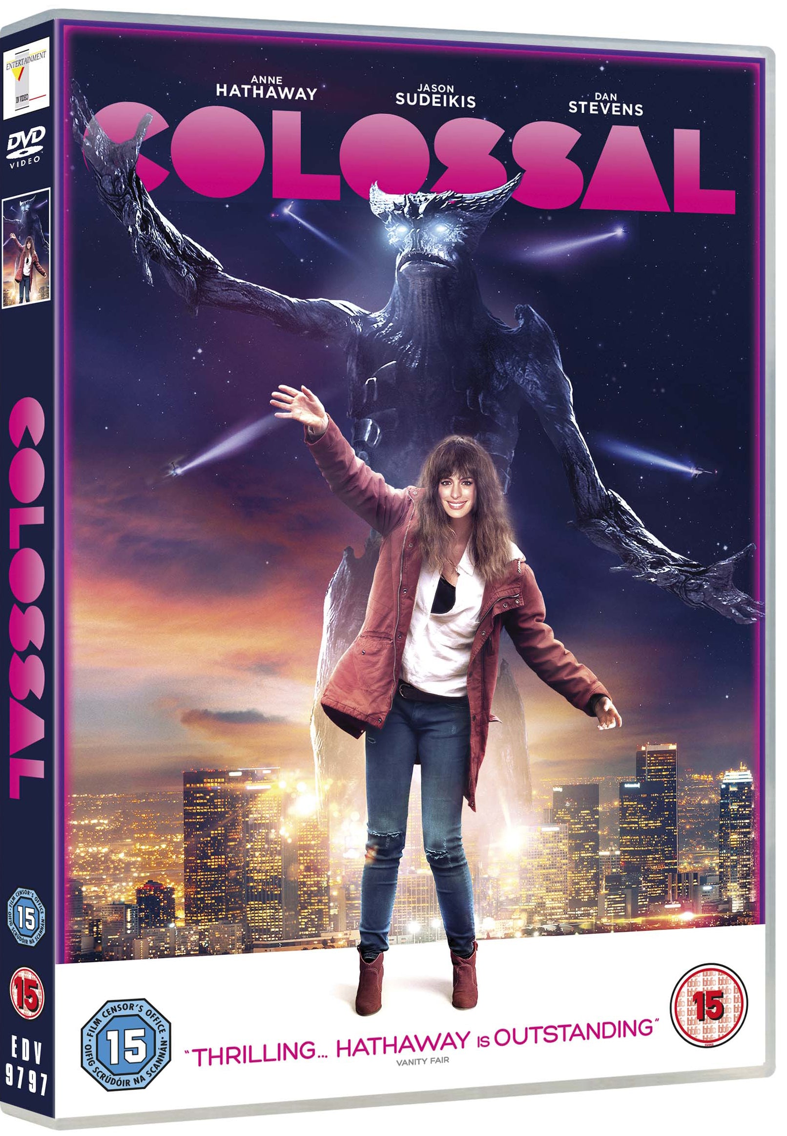 Colossal