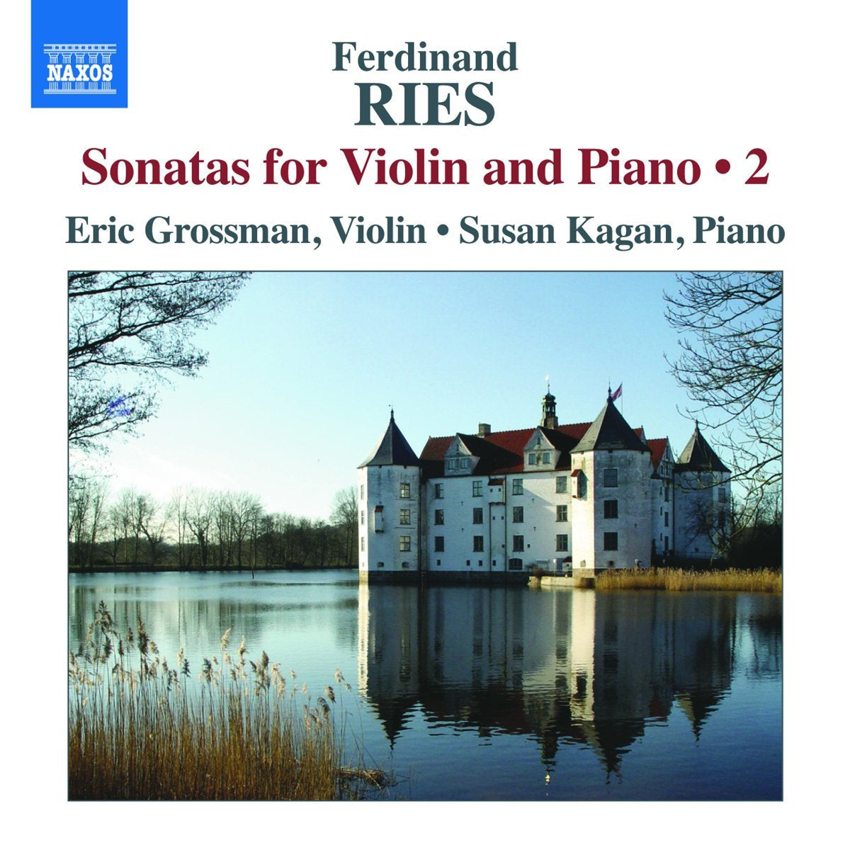 Ferdinand Ries: Sonatas for Violin and Piano - Volume 2
