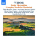 Widor: Suite Florentine: Complete Works for Woodwind