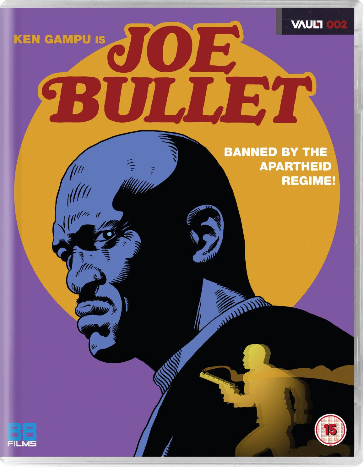 Joe Bullet