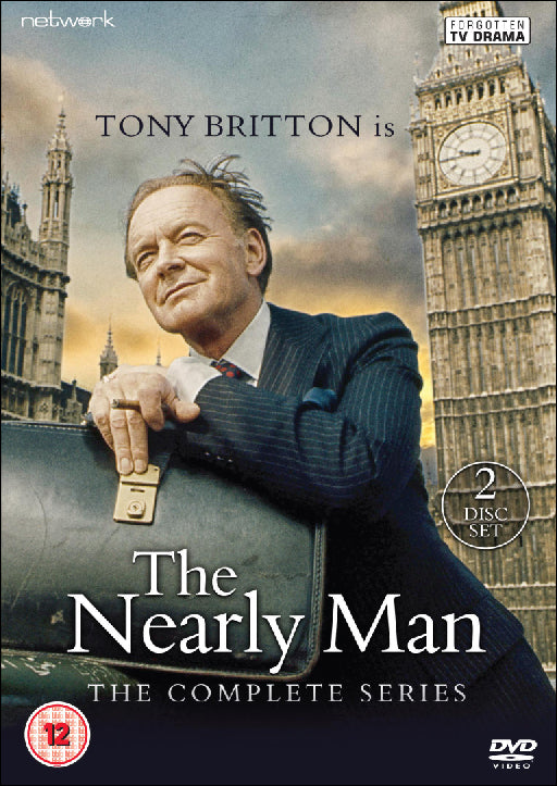 The Nearly Man: The Complete Series – Rarewaves.com