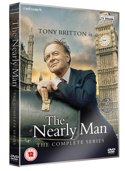 The Nearly Man: The Complete Series