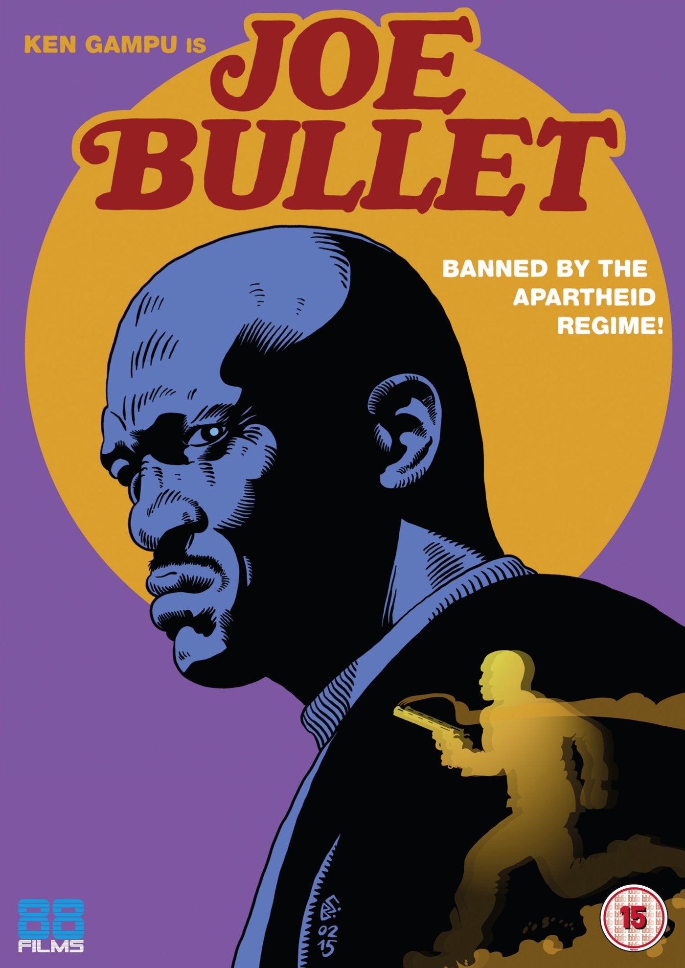 Joe Bullet