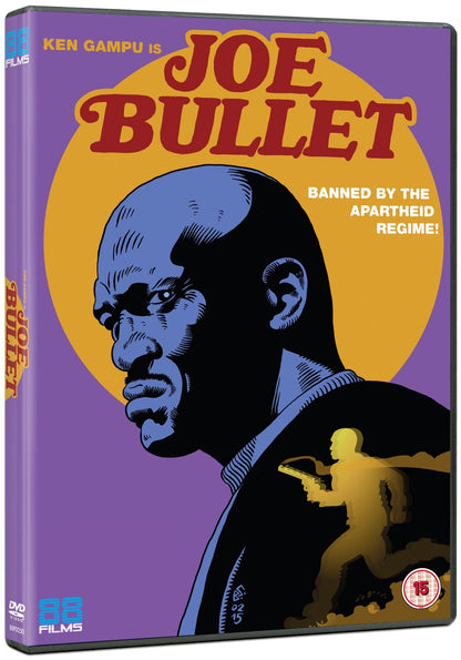 Joe Bullet