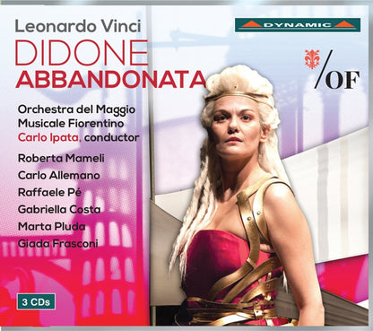 Leonardo Vinci: Didone Abbandonata