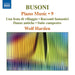 Busoni: Piano Music - Volume 9