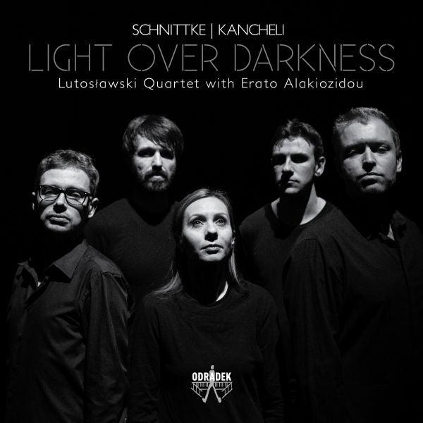 Schnittke/Kancheli: Light Over Darkness