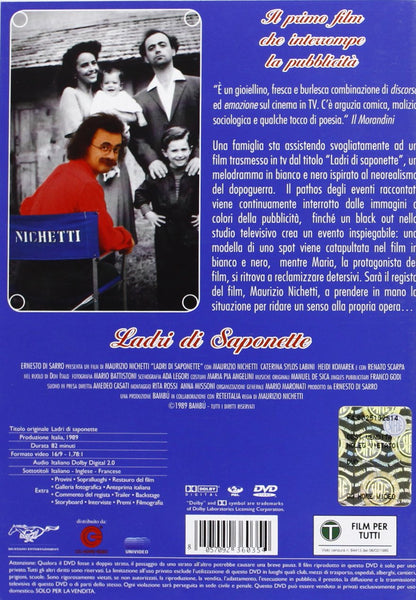 Ladri Di Saponette