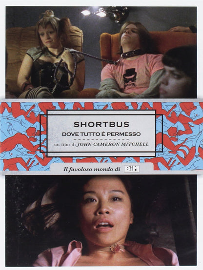 Dvd - Shortbus (New Edition) (1 DVD