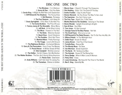 The Best Sixties Album In The World ... Ever!