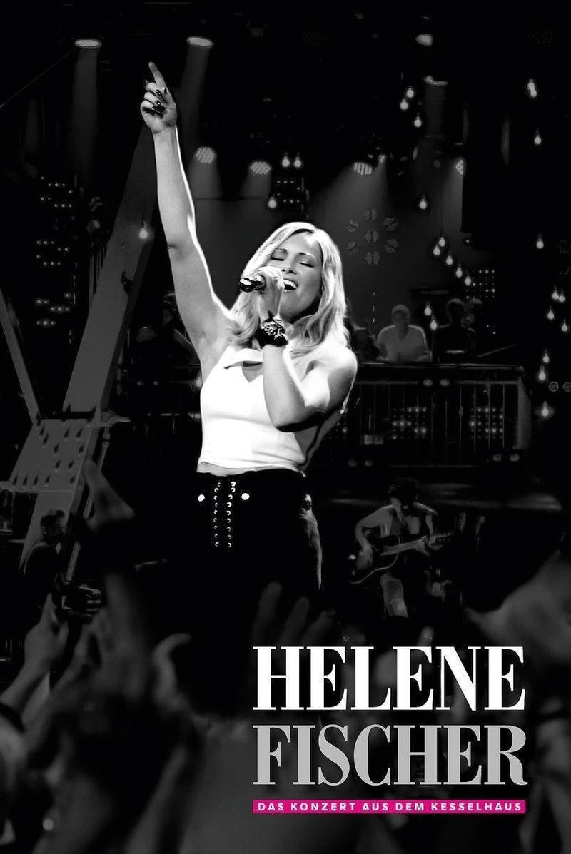 Helene Fischer - Helene Fischer - Das Konzert Aus De