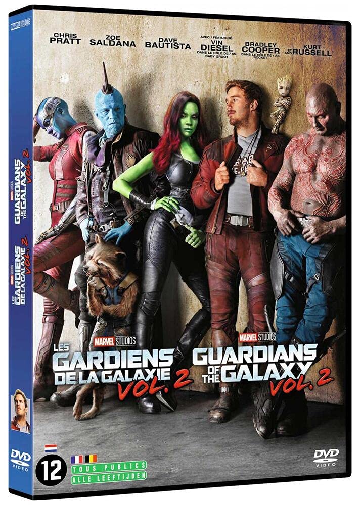 Les gardiens de la galaxie, vol. 2