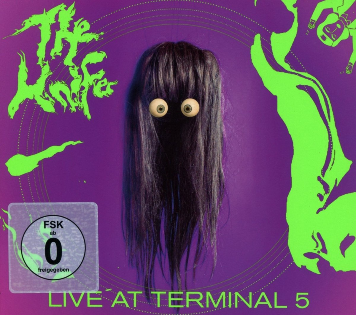 LIVE AT.. -CD+DVD