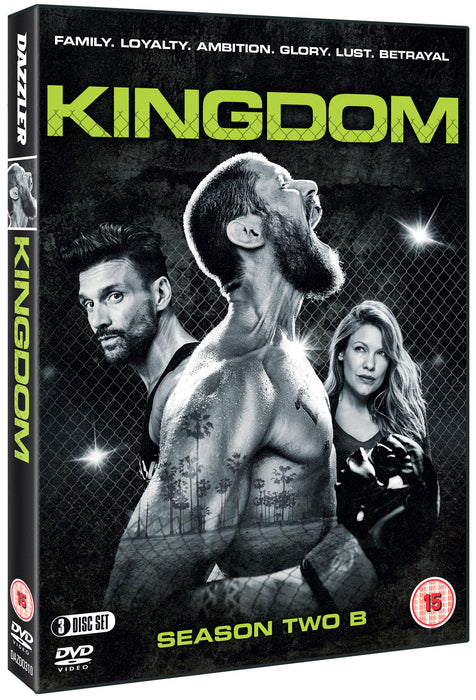 Kingdom: Season 2 B