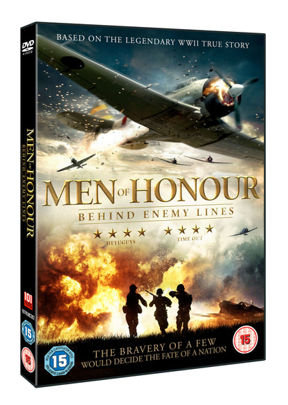 Men of Honour: Behind Enemy Lines