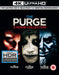 The Purge: 3-movie Collection