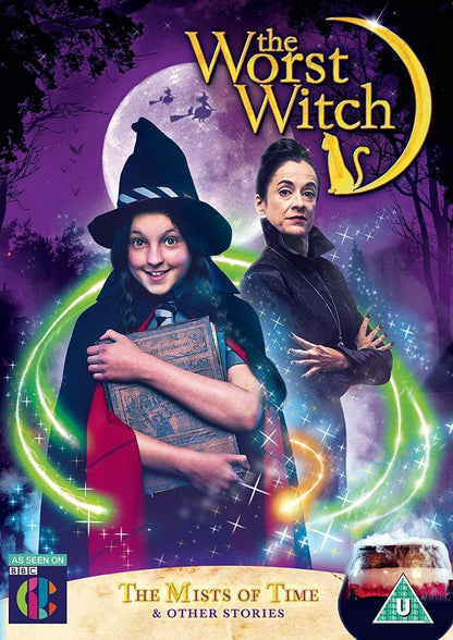 The Worst Witch: The Mists Of Time