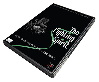 The Fighting Spirit - From Beginner To Black Belt