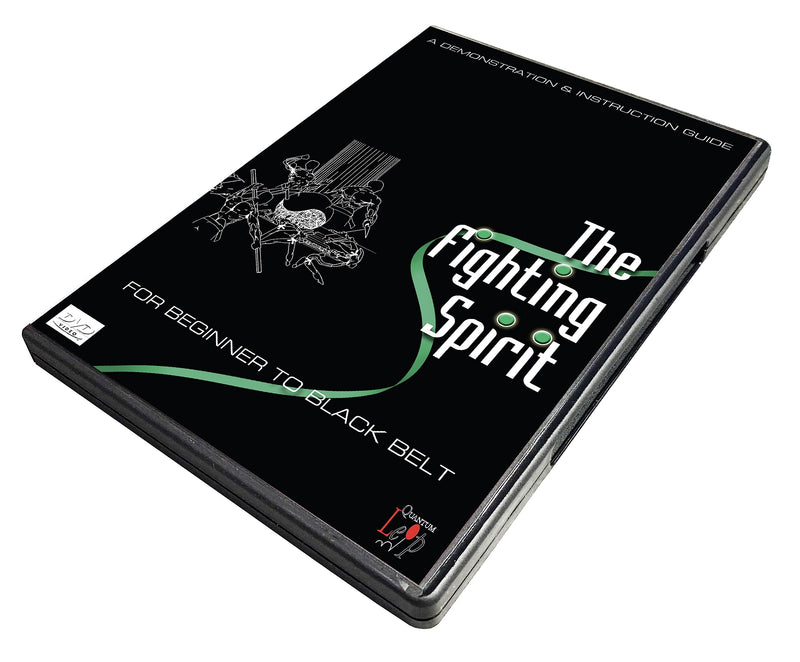 The Fighting Spirit - From Beginner To Black Belt