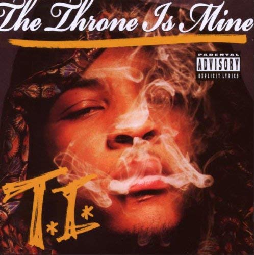 Throne Is Mine