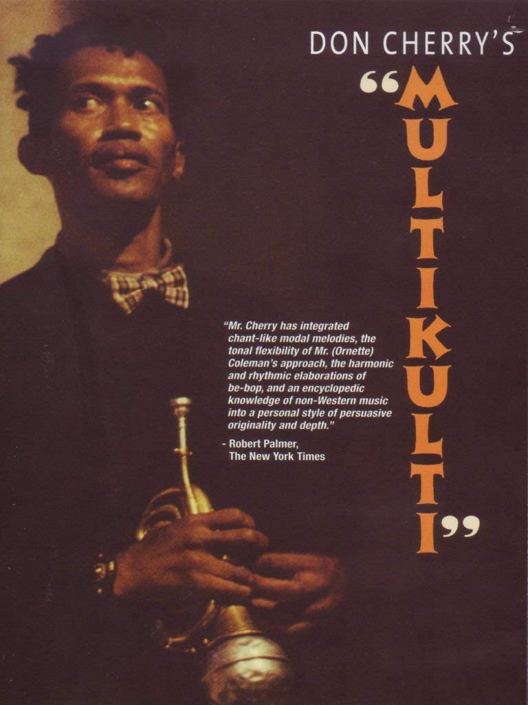 Don Cherry's Multikulti